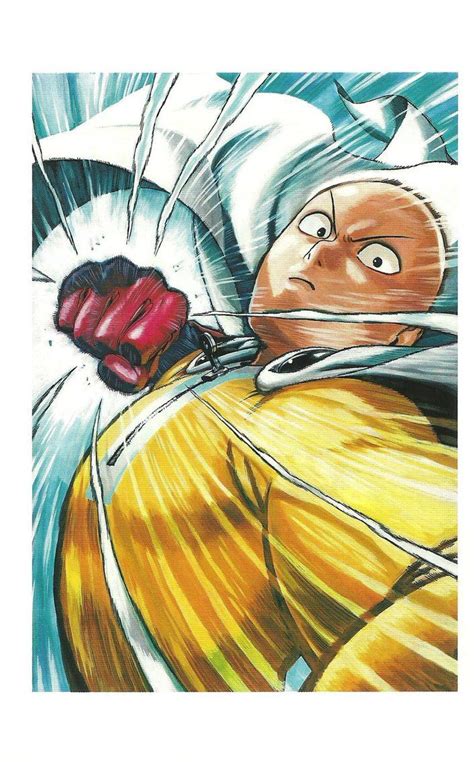 One Punch Man Artwork Saitama One Punch Man Anime One Punch Man One