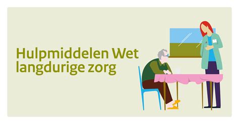 Brochure Hulpmiddelen Wet Langdurige Zorg Brochure Zorginstituut Nederland