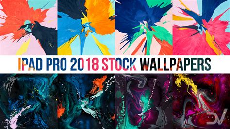 2018 Ipad Pro Wallpaper Hd Wallpaper Ipad Pro 2018 Apple October 2018