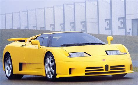 Extremely Rare Race Spec Bugatti Eb 110 Sc Returns To The Track After