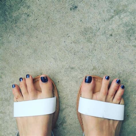 Hannah Emily Andersons Feet