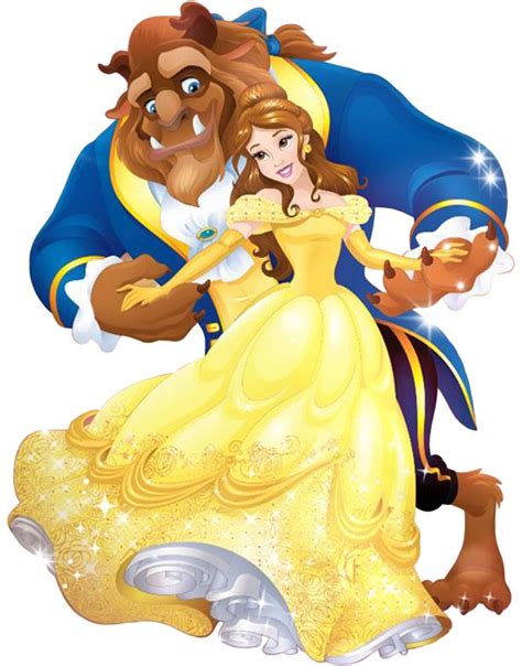 Belle And Beast By Keanny On Deviantart Belle And Beast Disney
