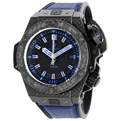Montre Luxe Collection Montre Hublot King Power Oceanographic 4000 All