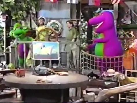 Barney And Friends Season 6 Episode 19 Ready Set Go Watch Cartoons