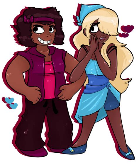 Human Ruby And Sapphire~ By Kenneduck On Deviantart Favorite