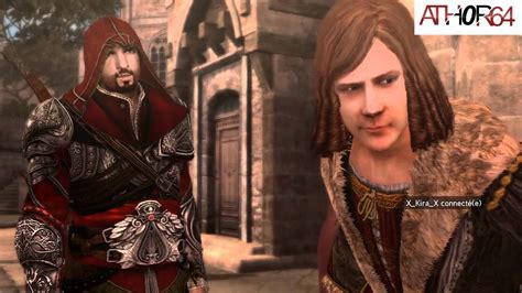 Assassin s Creed Brotherhood La disparition de Da Vinci Mémoire 1