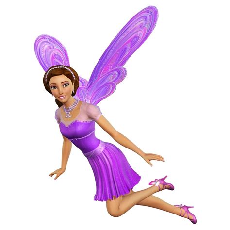 Barbie A Fairy Secret 2011
