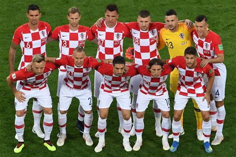 Football croatia live scores, results. Modric magic at heart of Croatian soccer's golden ...