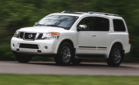 Truecar has over 679,646 listings nationwide, updated daily. 2015 Nissan Armada | Review | Car and Driver