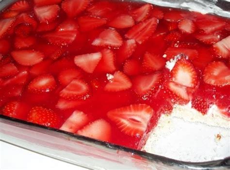 Scrumptious Strawberry Layer Dessert Just A Pinch Recipes