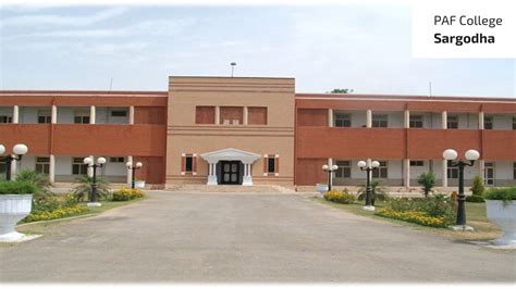 Cadet Paf Colleges Admission Pakistan Defence