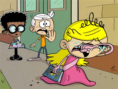 Loud House Alternate Ending Out Of The Picture By Jfmstudios On Deviantart