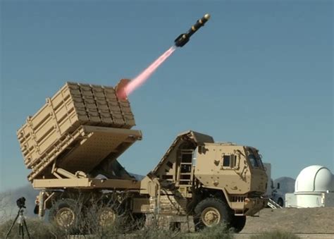 Fy20 Budget To Boost Air And Missile Defense Article The United