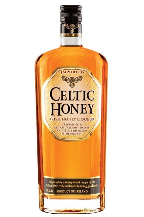 Celtic Irish Honey Whiskeylikör 07 Liter Getraenke Ist