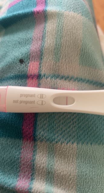 Bfp Day Before Missed Period But Should It Be Darker Glow Community