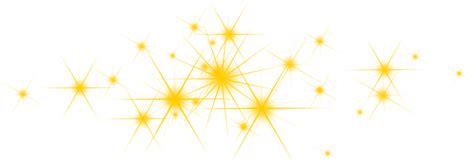 5 Gold Sparkle (PNG Transparent) | OnlyGFX.com | Sparkle ...
