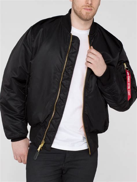 All jackets are available with free delivery in the uk. Alpha Industries MA1 Classic Genuine Bomber Jacket | eBay