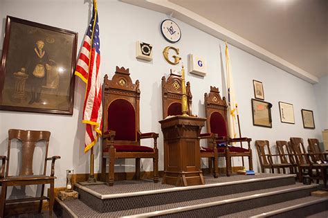 Masonic Lodge Welcomes Visitors On Saturday The Marthas Vineyard Times