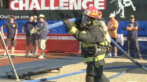 Firefighter Bat Challenge Plan Tutorial Pics