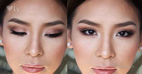 Cat Eye On Asian Eyes Mastering The Perfect Winged Look