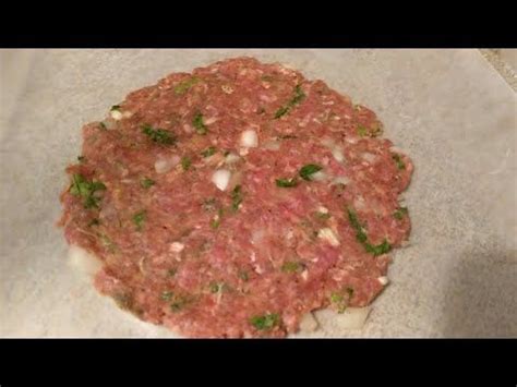 Descubre los 10 mejores consejos para hacer unas hamburguesas recomendaciones de cocina. CÓMO PREPARAR CARNE PARA HAMBURGUESAS - YouTube | Carne ...