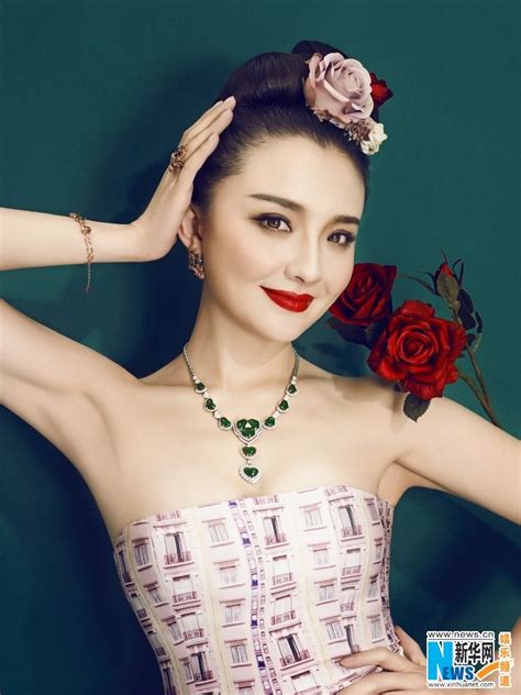 Chinese Actress Sun Qian Chinese Actress Face Hair Actresses 57240