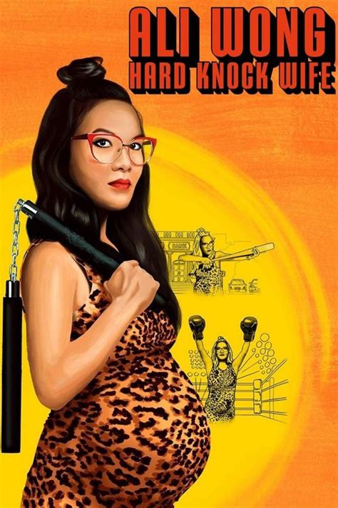 Ali Wong Hard Knock Wife Watch On Netflix Netflix Basic And Streaming Online Reelgood
