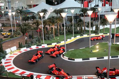 Guide To The Best Indoor Theme Parks