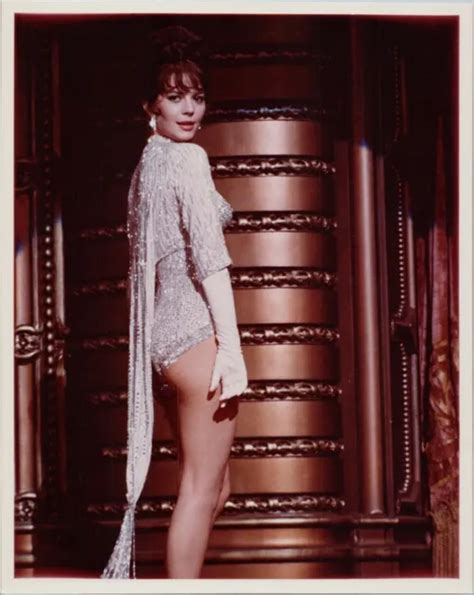 Natalie Wood In Sequined Stripper Outfit Leggy Pose 8x10 Gypsy Photo 6