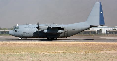 He said the plane, whose pilot had. Chile plane missing: Chilean Air Force C-130 plane ...