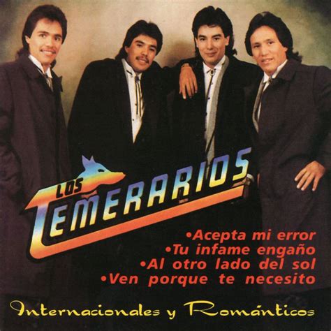 Real M Entertainment Los Temerarios Discografia Completa 1 Link Mega