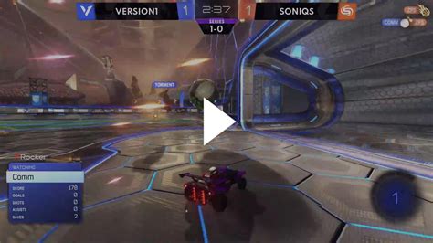 Rlcs Na Comm Huge Ceiling Musty Double Tap Into Top Corner Vs Soniqs