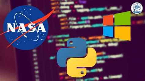 Microsoft Y La Nasa Lanzan Cursos Gratuitos Sobre El Uso De Python En
