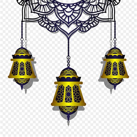 Ramadan Kareem Lantern Vector Design Images Islamic Ramadan Lanterns