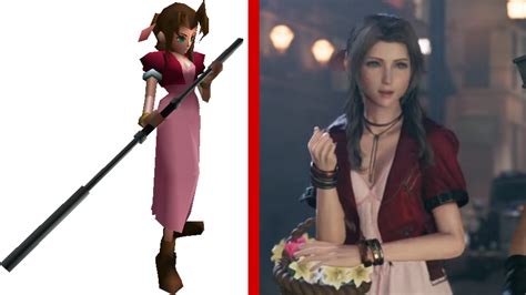 This page shows the effect of the transference module, an accessory in final fantasy 7 remake (ff7r). Final Fantasy VII Remake Release Date Announced - E3 2019 ...