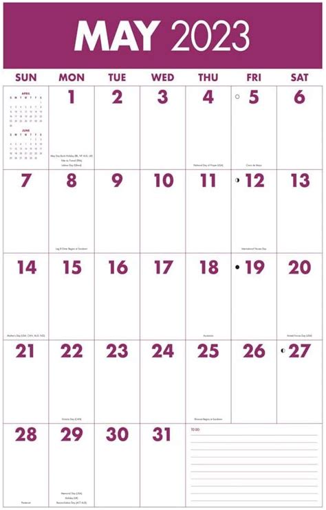 Carousel Calendars Calendario De Pared Mammoth Grid 2023 Yaxa Colombia