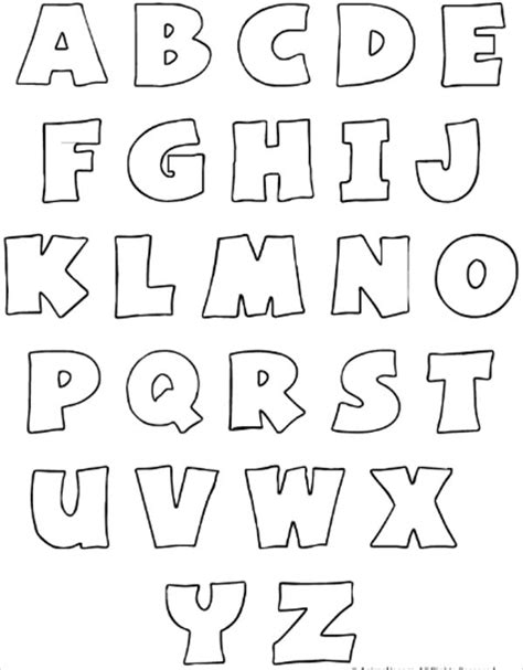 Moldes De Letras Lettering Alphabet Alphabet Letter