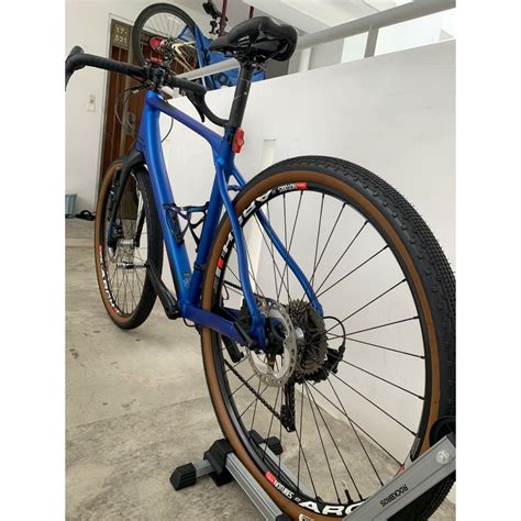 Merida Silex 400 Cyclocrossgravel Bike Spare Wheelset Tyres