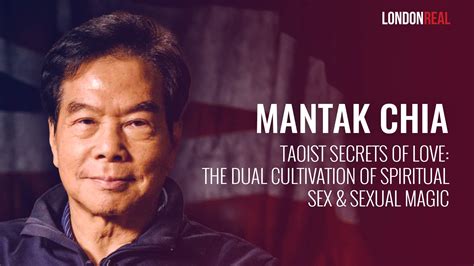 Master Mantak Chia Taoist Secrets Of Love The Dual Cultivation Of Spiritual Sex And Sexual