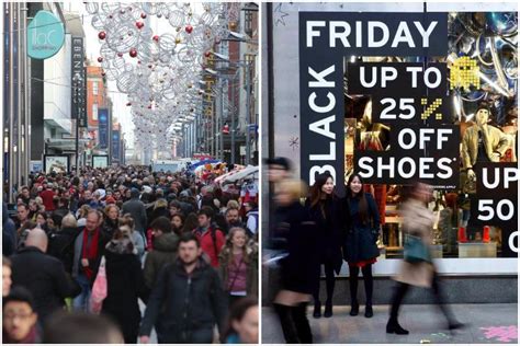 What Stores Are Doing Black Friday This Year - When is Black Friday 2017 in Ireland? How can I find the best deals