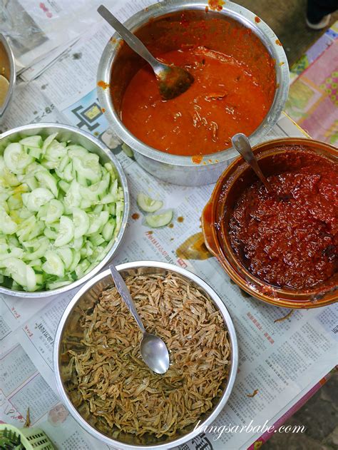 According to astro awani, the famous joint located also referred to as 'nasi kandar bawah pokok', the stall is known for selling rm3 meals that consists of a plate of rice, a piece of fried chicken, and a. P1460181 | Taste Legendary Nasi Lemak | Bangsar Babe | Flickr