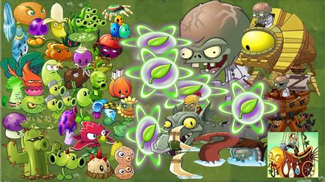 Plants Vs Zombies 2 Its About Time All Plant Power Up