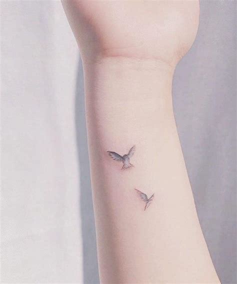See full list on piercingmodels.com small bird wrist tattoo | Tiny Tattoo inc