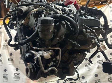 Engine Jeep Grand Cherokee 30 Crd V6 24v Dpf 260768 642980