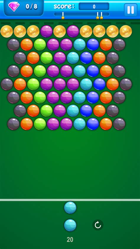 Bubble Shooter Deluxeukappstore For Android