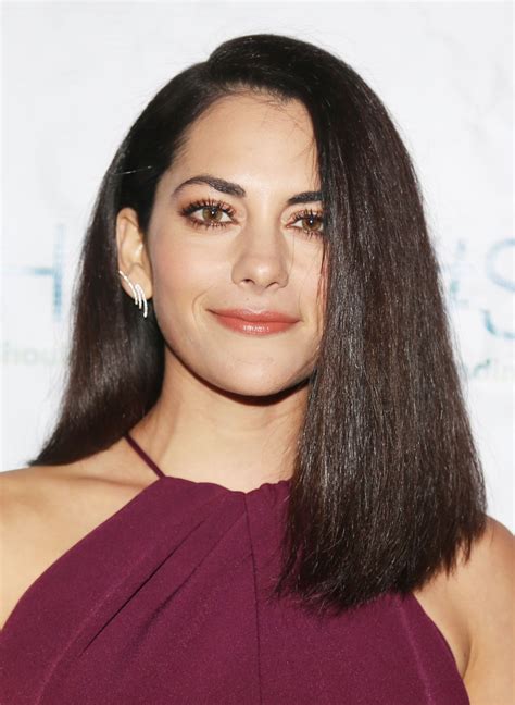 Inbar Lavi At 19th Annual Womens Image Awards In Los Angeles 0211