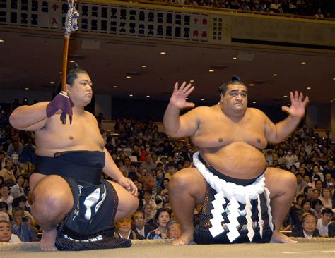 Mid-Michigan afternoon links: Pick up health tips from sumo wrestlers