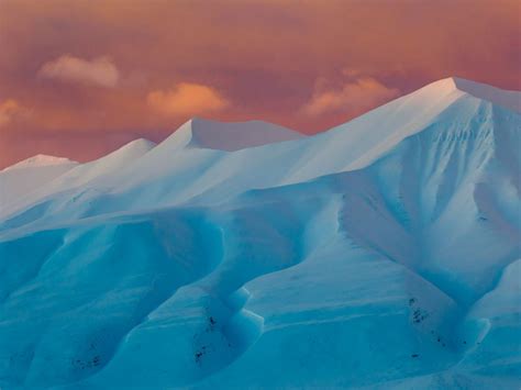 Hallwylfjellet Sunset Bing Wallpaper Download