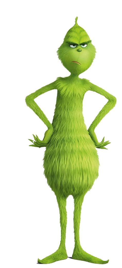 The Grinch PNG Transparent HD Photo | PNG Mart png image