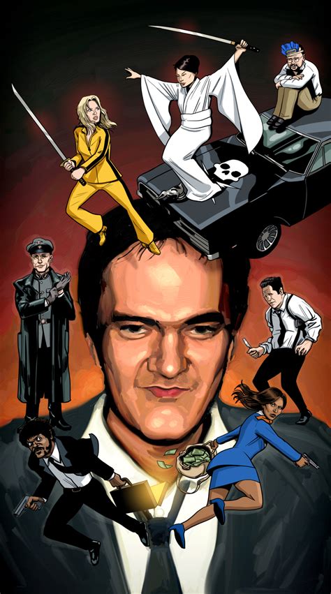 List of the best quentin tarantino movies, ranked by fans and casual critics like you. Django Unchained celebrated with an illustrated history of Quentin Tarantino | National Post